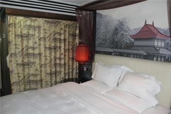 Li Feng Hotel Tianjin Exterior foto