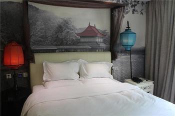 Li Feng Hotel Tianjin Exterior foto