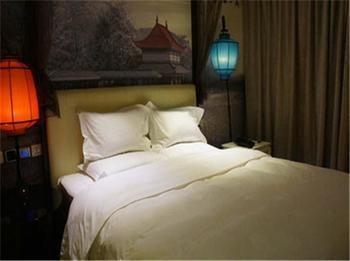 Li Feng Hotel Tianjin Exterior foto